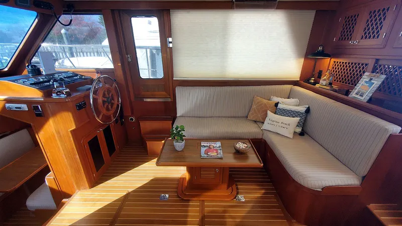 Slide: The Image of Salon Starboard - 13