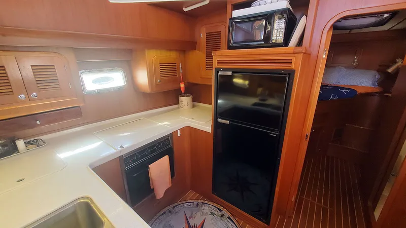 Slide: The Image of Galley Forward - 16