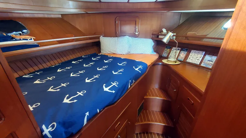 Slide: The Image of Guest Stateroom Forward - 20
