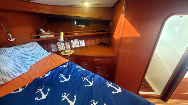 Slide: The Image of Guest Stateroom Starboard - 22