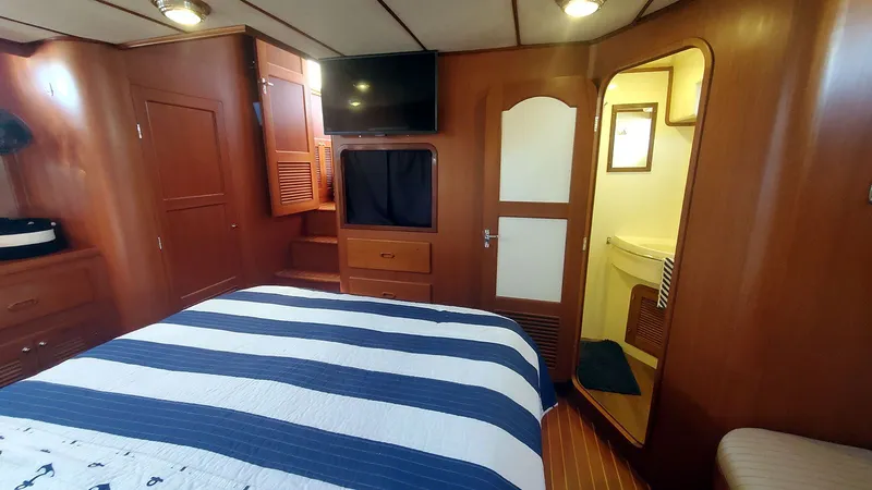 Slide: The Image of Master Stateroom Forward - 27