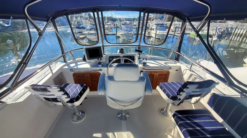 Slide: The Image of Flybridge Forward - 31