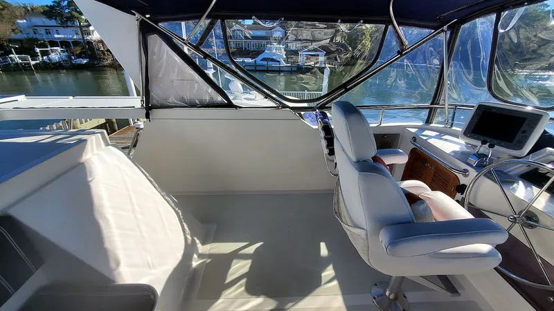 Slide: The Image of Flybridge Port - 33