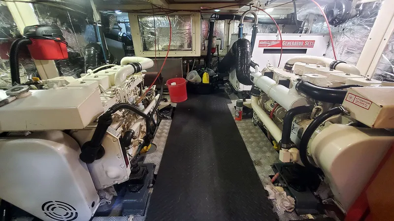 Slide: The Image of Engine Room Aft - 36