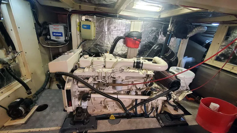 Slide: The Image of Engine Room Starboard - 38