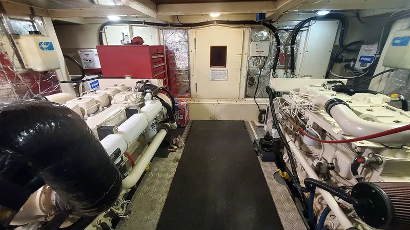 Slide: The Image of Engine Room Forward - 39