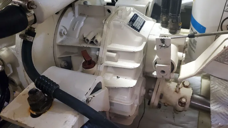 Slide: The Image of Transmission Starboard - 43