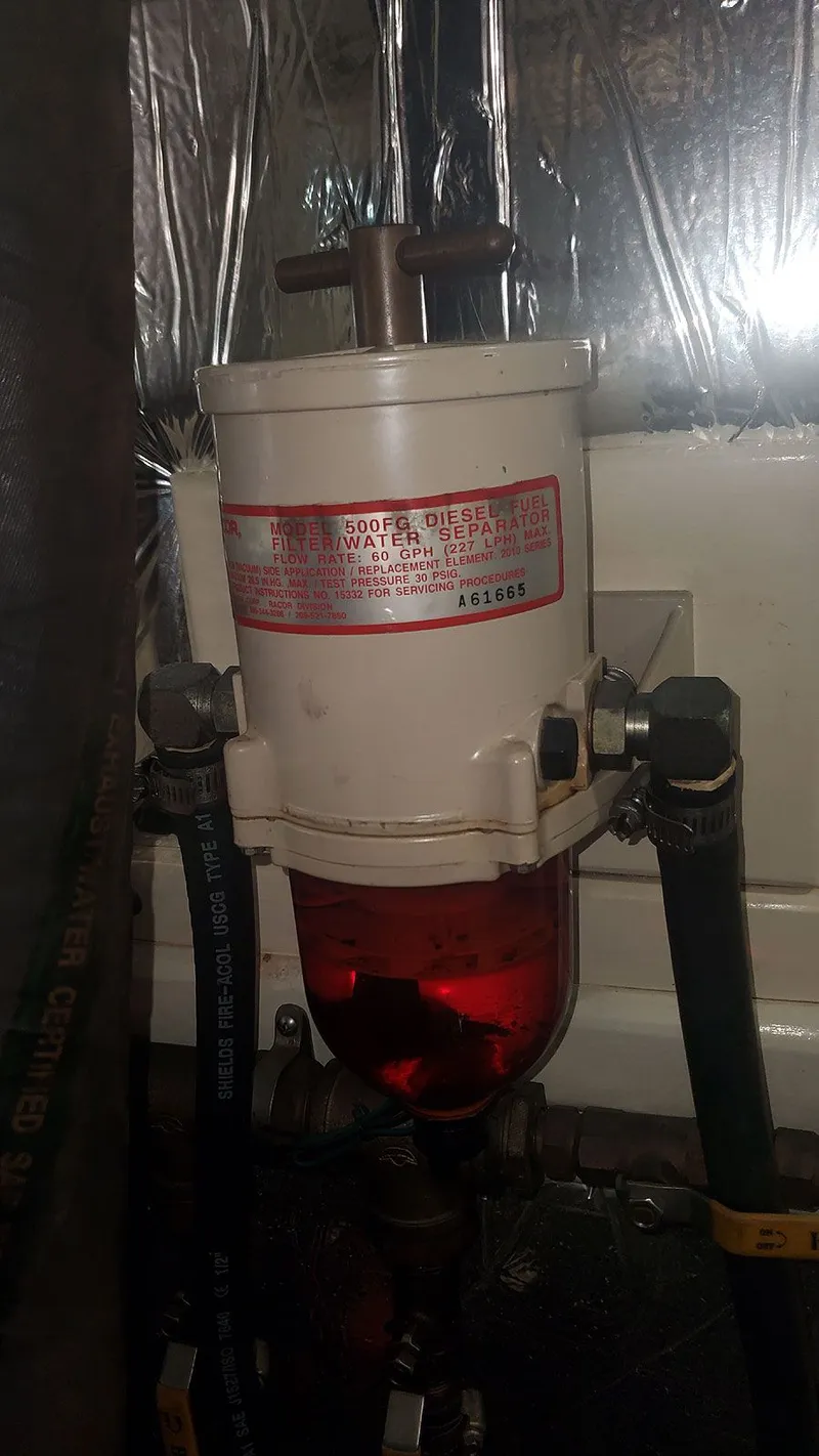 Slide: The Image of Fuel Filtration Generator - 45