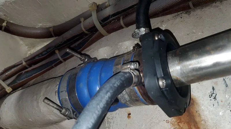 Slide: The Image of Dripless Shaft Seals - 46