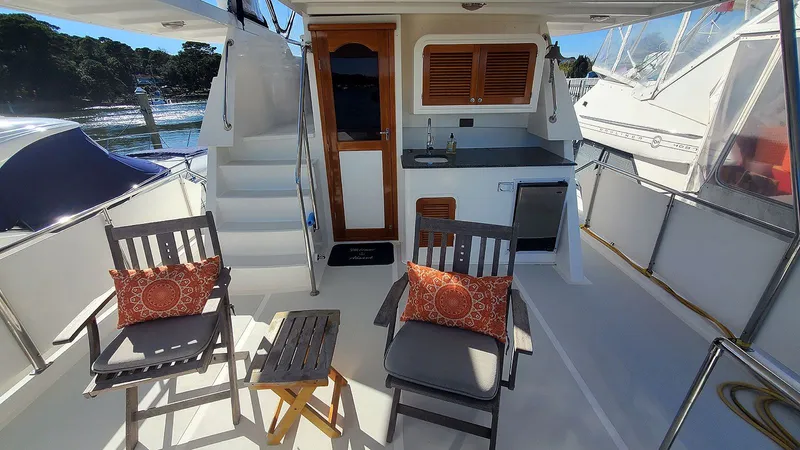 Slide: The Image of Sundeck Forward - 5