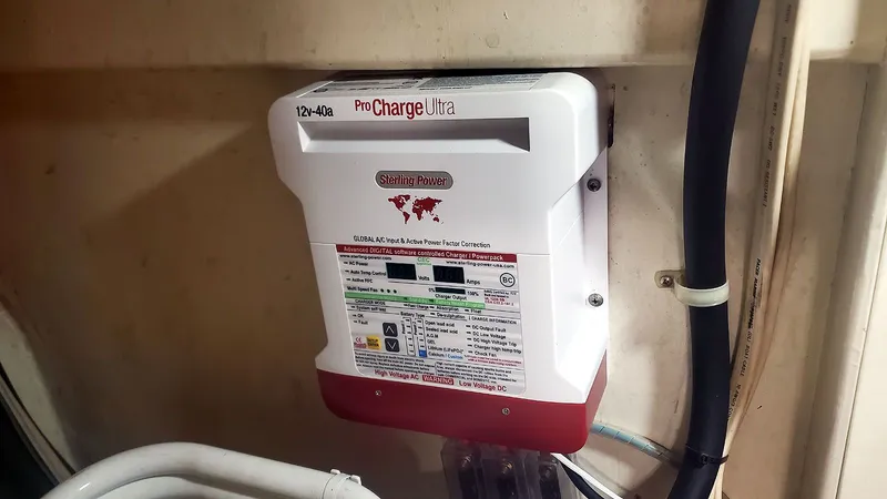 Slide: The Image of Battery Charger - 52