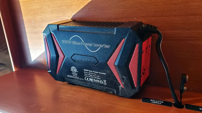 Slide: The Image of Inverter helm - 54