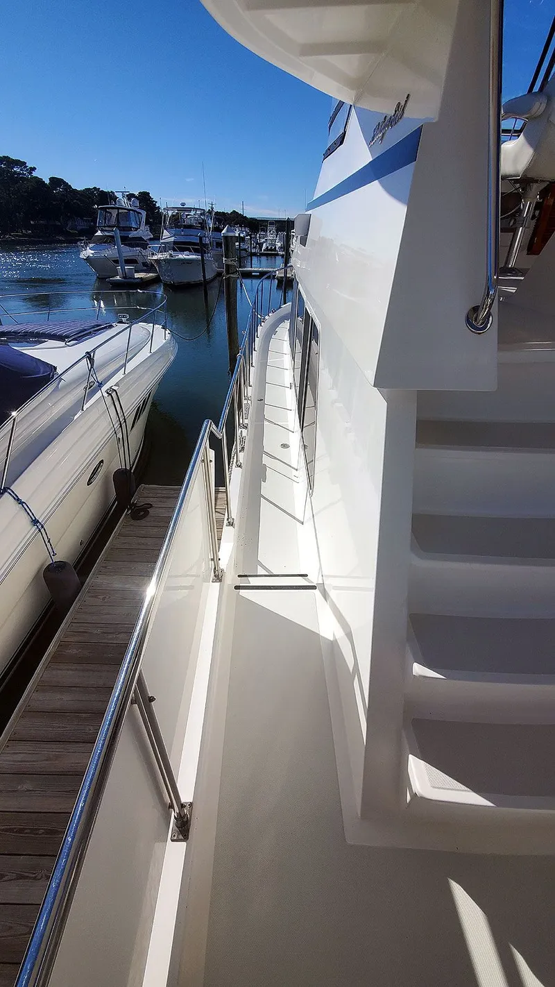 Slide: The Image of Port Walkway - 61