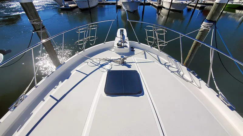 Slide: The Image of Fore Deck Forward - 65