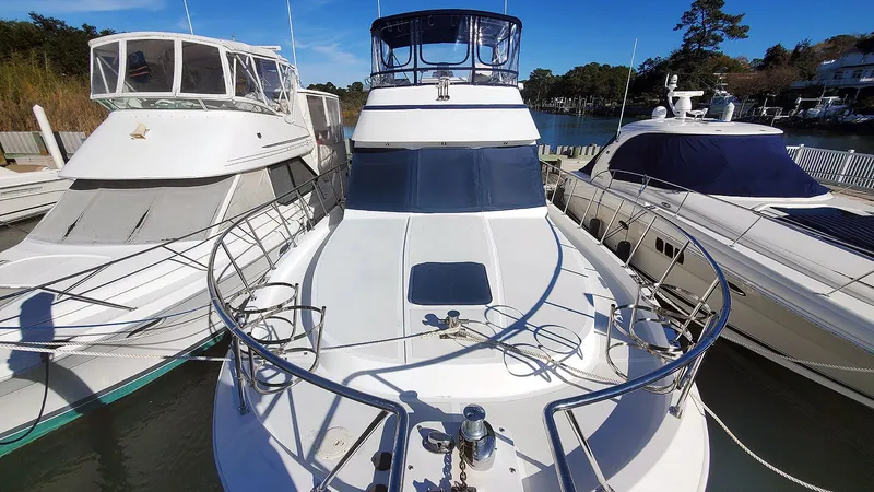 Slide: The Image of Fore Deck Aft - 67