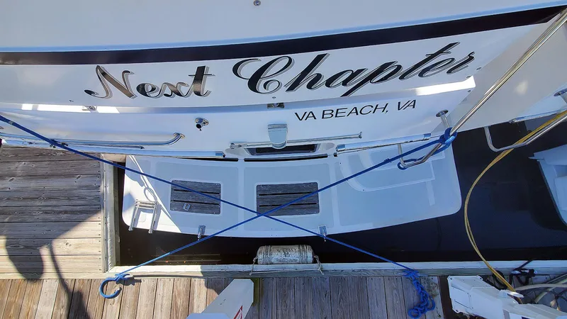 Slide: The Image of Swim Platform - 68