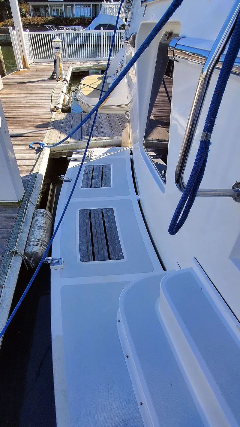 Slide: The Image of Swim Platform Port - 69