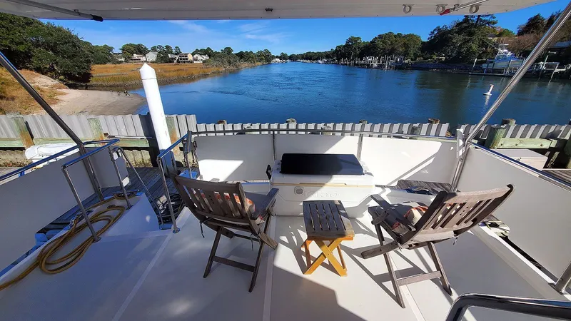 Slide: The Image of Sundeck Aft - 9