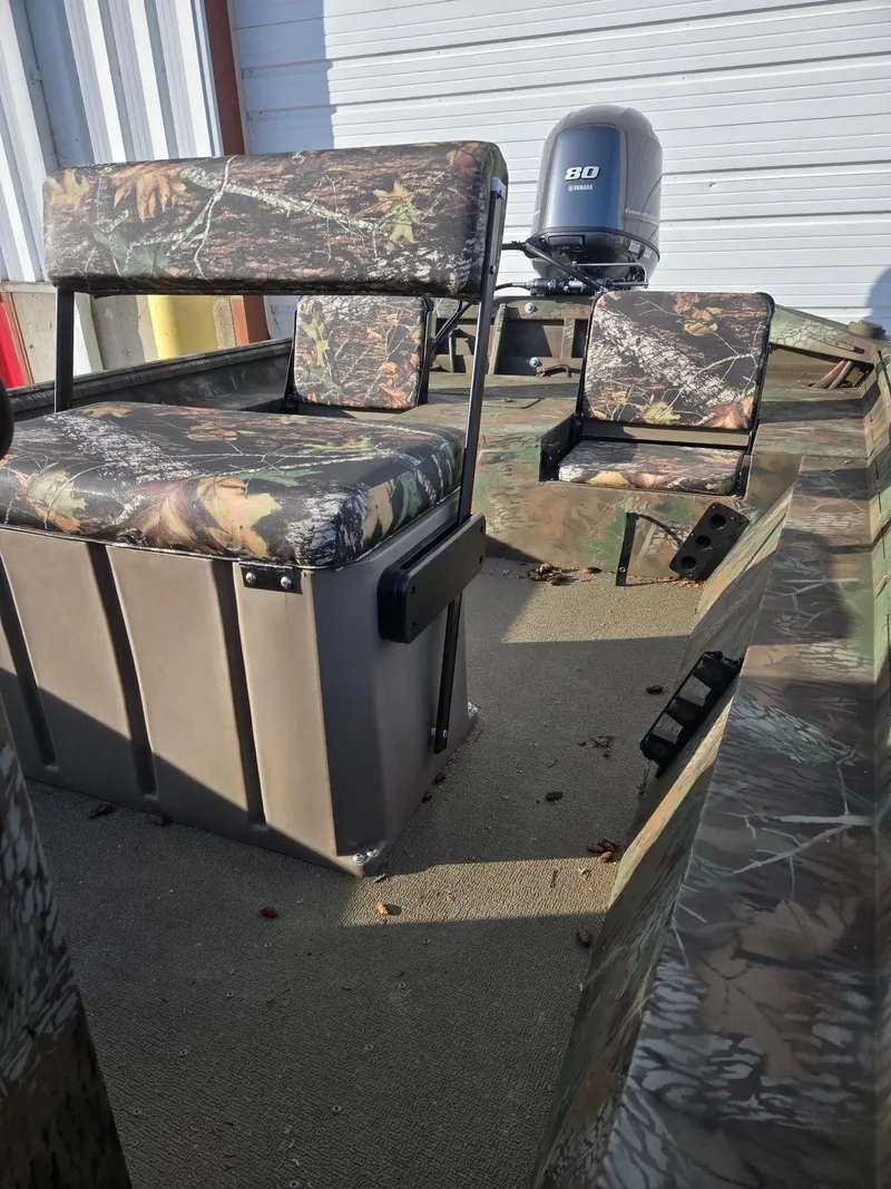 Slide: The Image of G3 Gator Tough 18 CCJ 2026 - 12