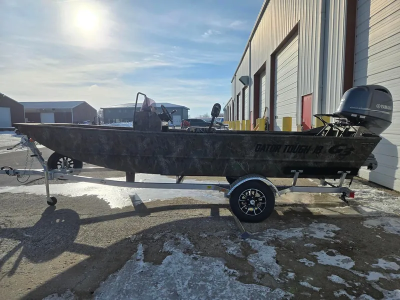 Slide: The Image of G3 Gator Tough 18 CCJ 2026 - 5