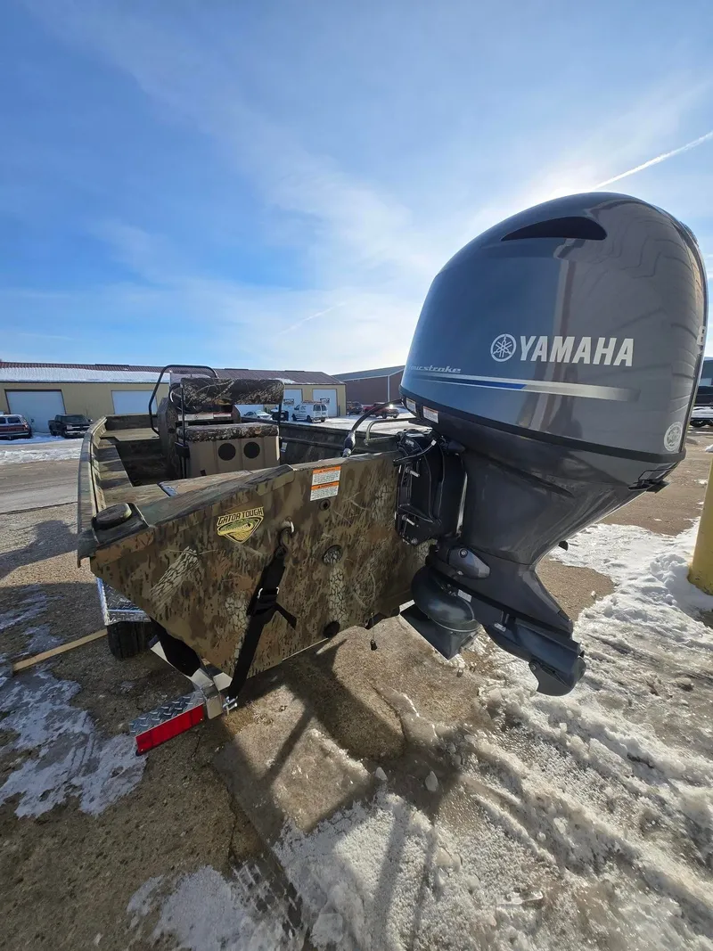 Slide: The Image of G3 Gator Tough 18 CCJ 2026 - 7