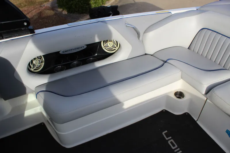 Slide: The Image of Centurion Enzo SV240 2007 - 14