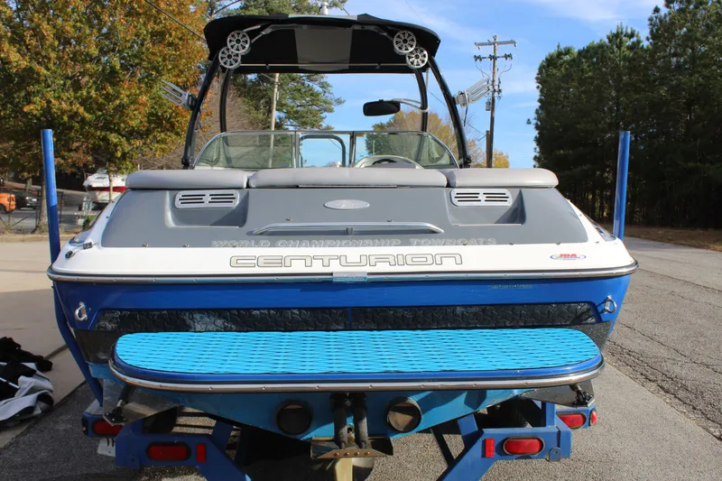 Slide: The Image of Centurion Enzo SV240 2007 - 5