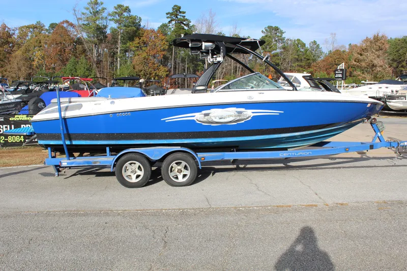 Slide: The Image of Centurion Enzo SV240 2007 - 6