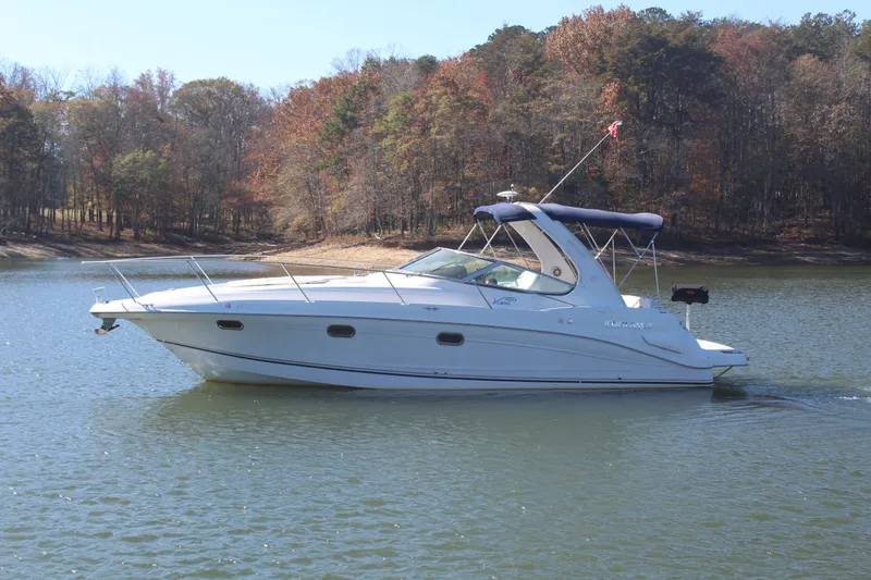 The Image of Four Winns 328 Vista 2004 - 1