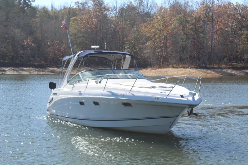 Slide: The Image of Four Winns 328 Vista 2004 - 5