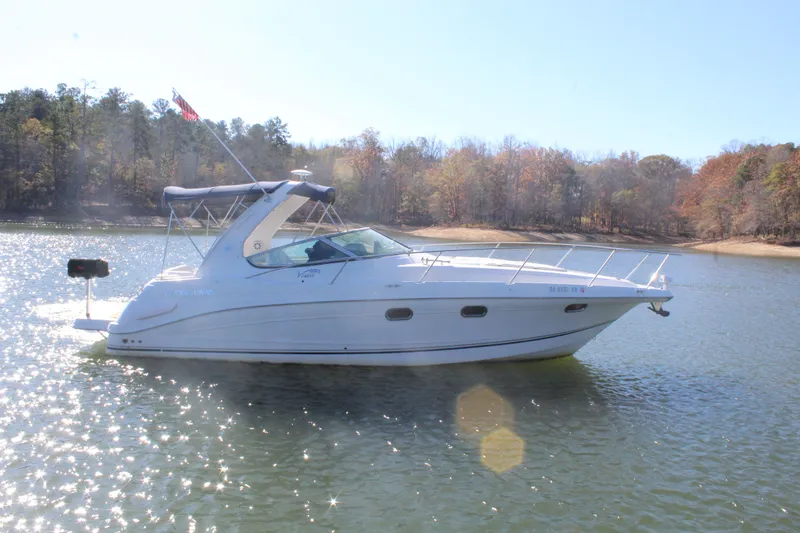 Slide: The Image of Four Winns 328 Vista 2004 - 9