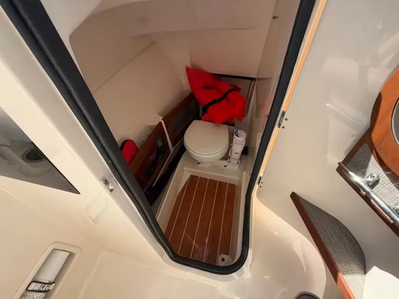 Slide: The Image of Grady-White Freedom 235 2024 - 13