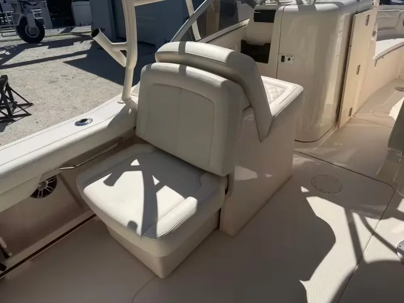 Slide: The Image of Grady-White Freedom 235 2024 - 14