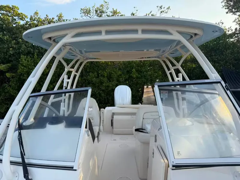 Slide: The Image of Grady-White Freedom 235 2024 - 16