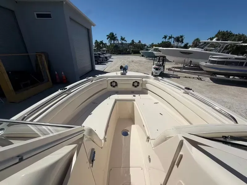 Slide: The Image of Grady-White Freedom 235 2024 - 18