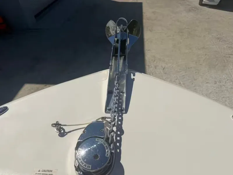 Slide: The Image of Grady-White Freedom 235 2024 - 19