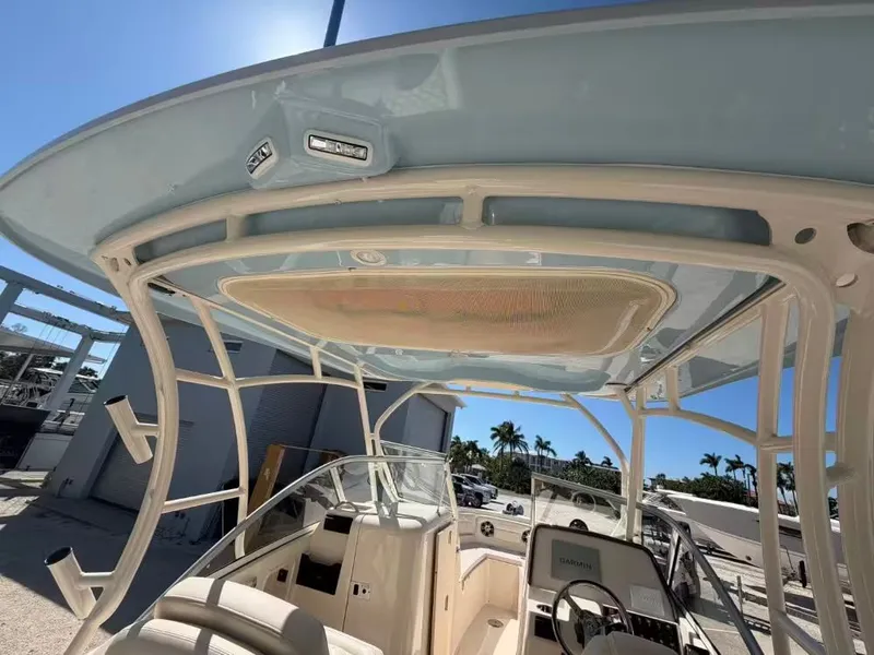 Slide: The Image of Grady-White Freedom 235 2024 - 6