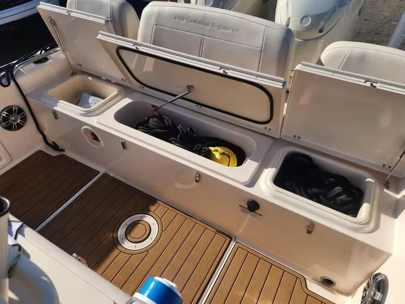 Slide: The Image of Grady-White 281 Coastal Explorer 2024 - 14