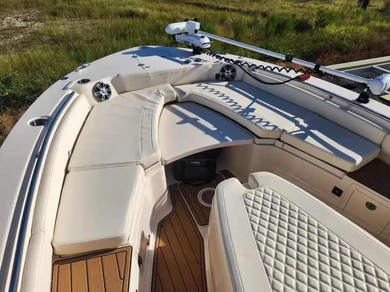 Slide: The Image of Grady-White 281 Coastal Explorer 2024 - 20