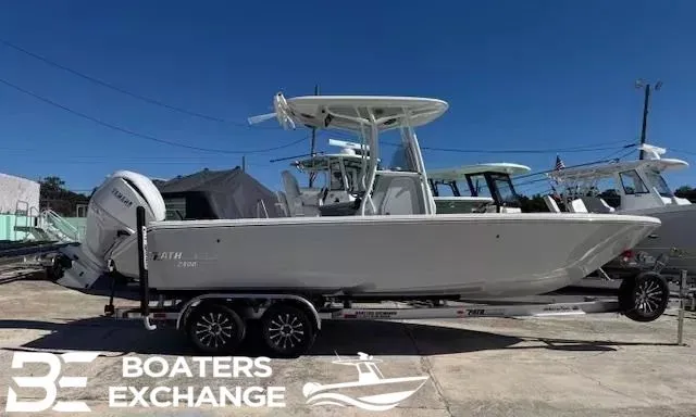 Slide: The Image of Pathfinder 2400 TRS 2026 - 1