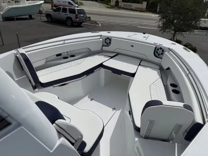 Slide: The Image of Stingray 253 CC 2025 - 6