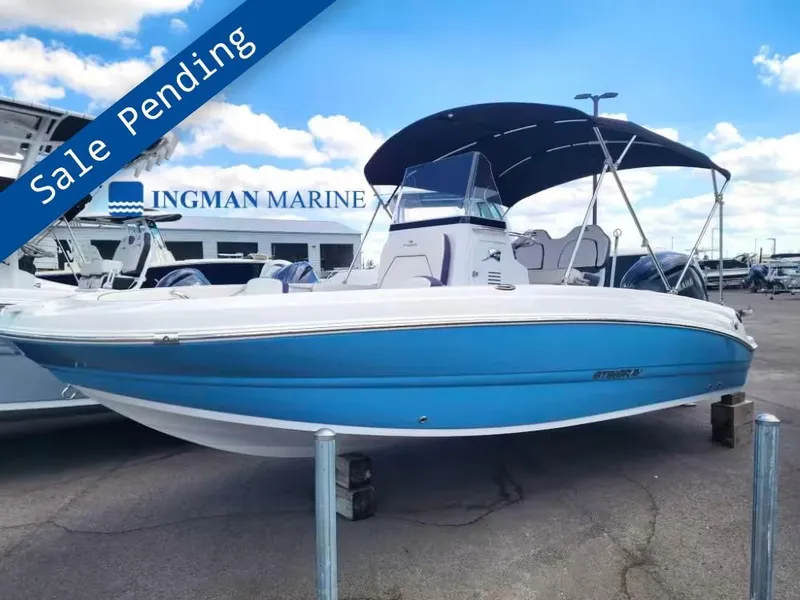 The Image of Stingray 206 CC 2025 - 1