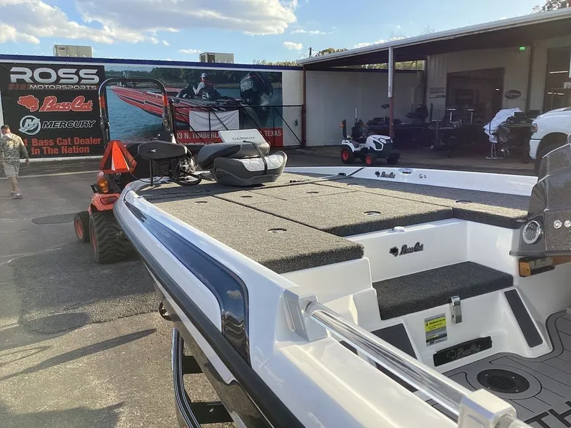 Slide: The Image of Bass Cat Cougar FTD SP 2026 - 19