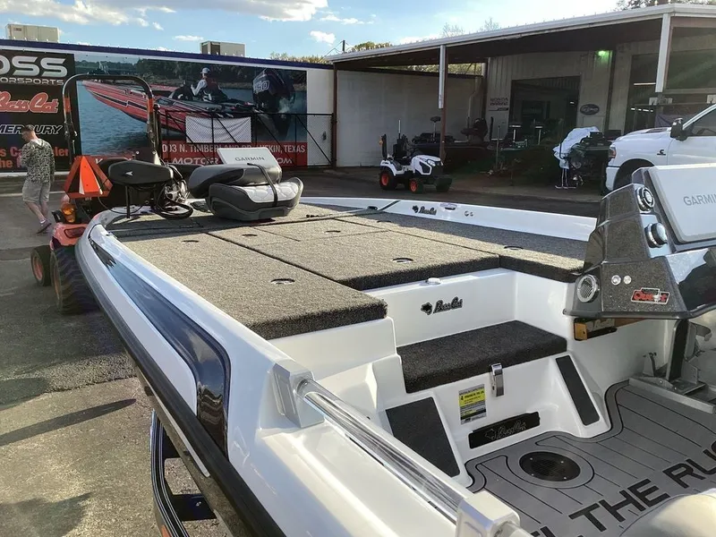 Slide: The Image of Bass Cat Cougar FTD SP 2026 - 20