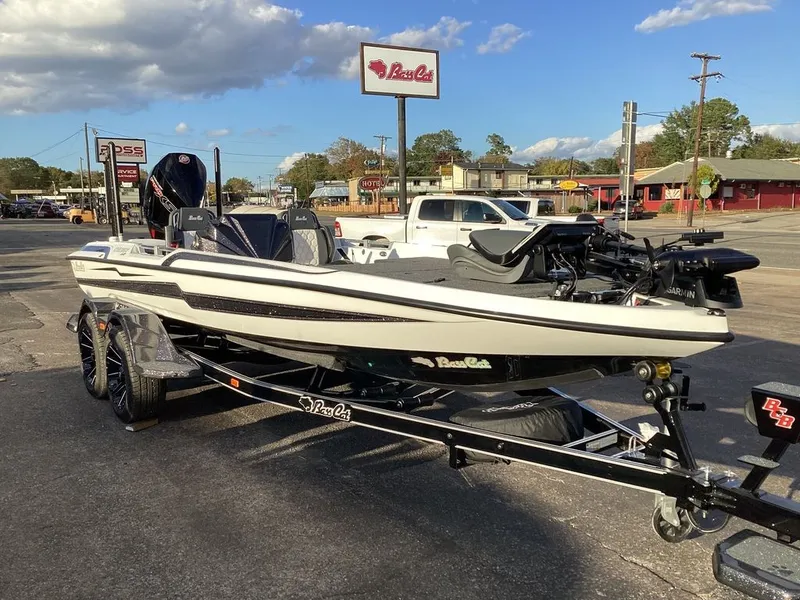 Slide: The Image of Bass Cat Cougar FTD SP 2026 - 23