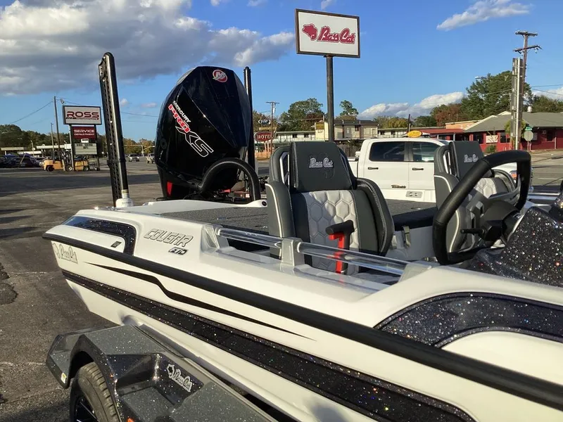 Slide: The Image of Bass Cat Cougar FTD SP 2026 - 28