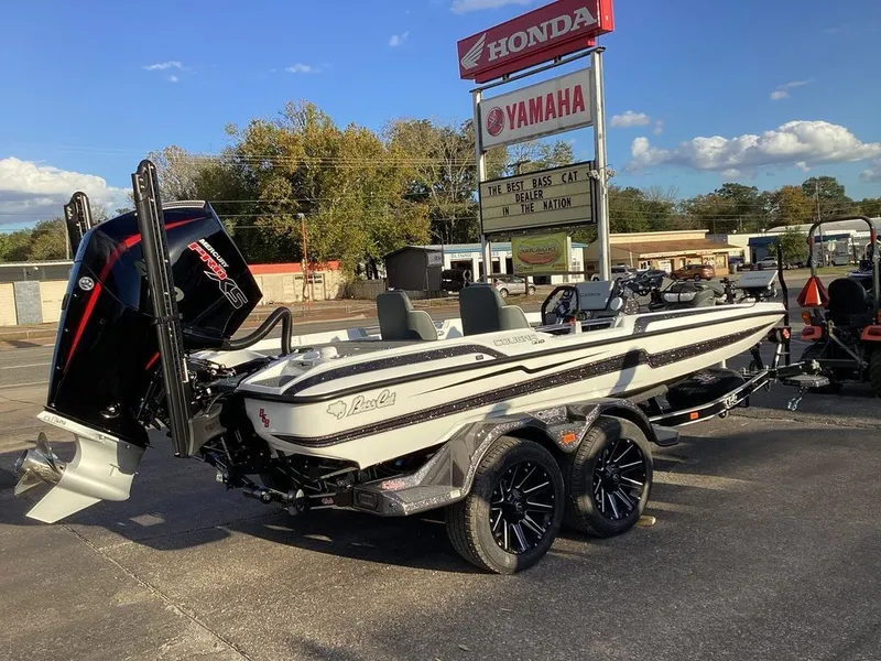 Slide: The Image of Bass Cat Cougar FTD SP 2026 - 3