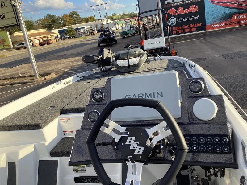 Slide: The Image of Bass Cat Cougar FTD SP 2026 - 32