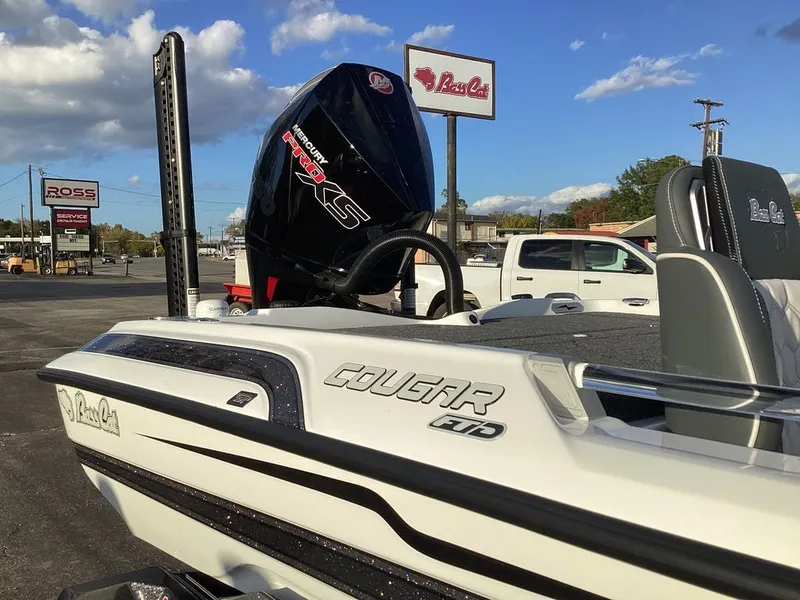 Slide: The Image of Bass Cat Cougar FTD SP 2026 - 37