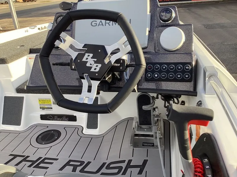 Slide: The Image of Bass Cat Cougar FTD SP 2026 - 40